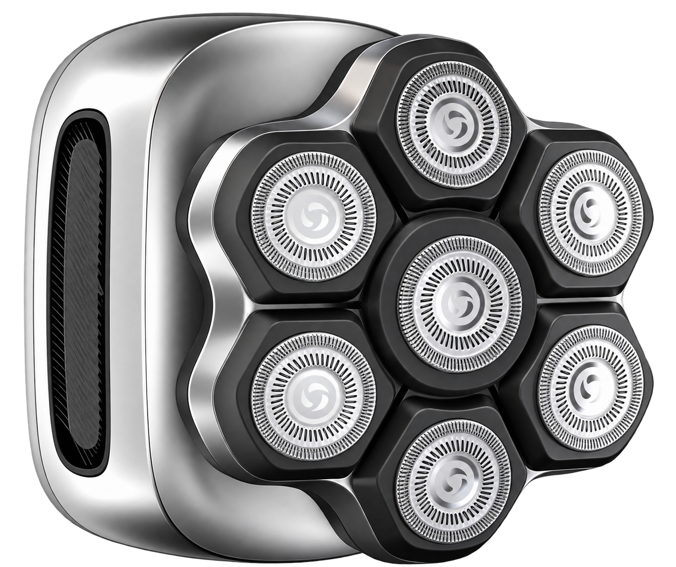 Sistema multi-testina del rasoio BLADMAN™